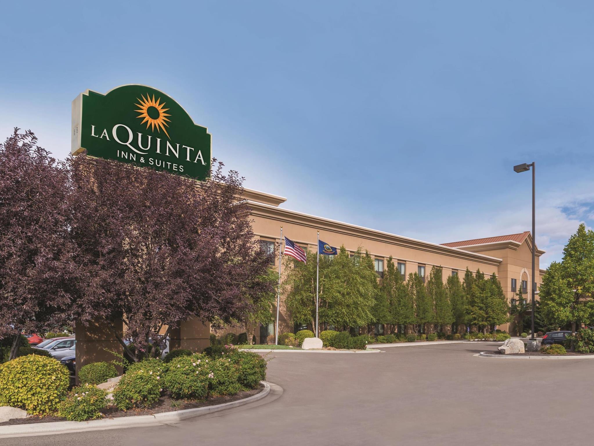 La Quinta By Wyndham Twin Falls Exterior foto