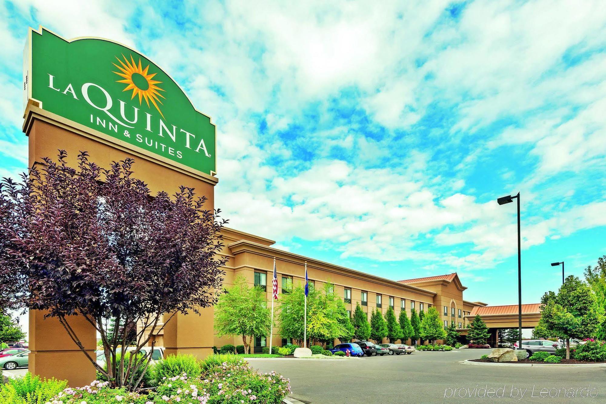 La Quinta By Wyndham Twin Falls Exterior foto